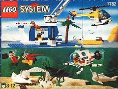 Discovery Station #1782 LEGO Town Prices