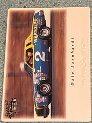 Dale Earnhardt #28 Racing Cards 1995 Action Packed Prices