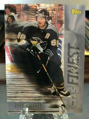 Jaromir Jagr [Silver] #M6 Hockey Cards 1998 Topps Mystery Finest Prices