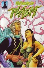 Warriors of Plasm #6 (1994) Comic Books Warriors of Plasm Prices