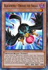 Blackwing - Oroshi the Squall DRLG-EN027 YuGiOh Dragons of Legend Prices