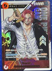 Shanks [Serial] OP01-120 One Piece Romance Dawn Prices