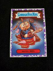 Motel MEL [Purple] #10a Garbage Pail Kids Revenge of the Horror-ible Prices