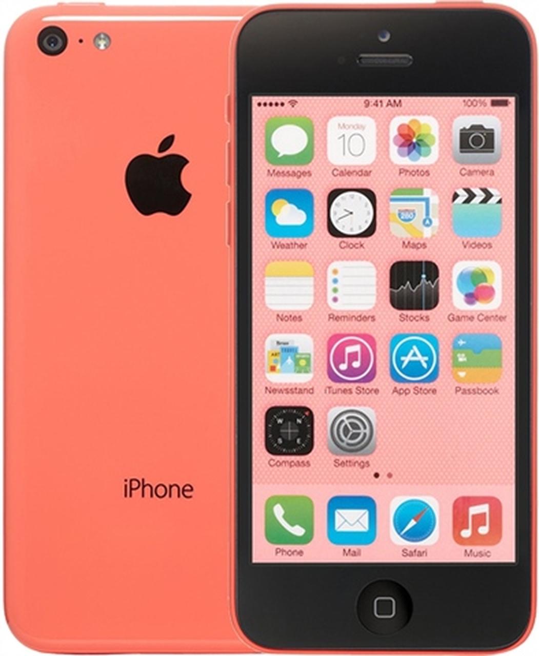 iPhone 5c [32GB Pink] Apple iPhone