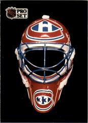 Thea mask Hockey Cards 1991 Pro Set Prices