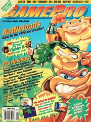 GamePro [January 1993] GamePro Prices