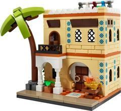 LEGO Set | Houses of the World 2 LEGO Promotional
