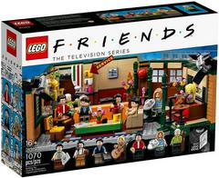 Friends Central Perk #21319 LEGO Ideas Prices