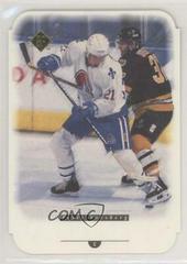 Peter Forsberg [Die Cut] #2 Hockey Cards 1994 SP Premier Prices