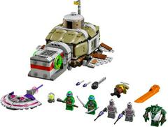 LEGO Set | Turtle Sub Undersea Chase LEGO Teenage Mutant Ninja Turtles