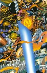 New Men [Quesada] #16 (1995) Comic Books NewMen Prices