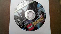 Disc Image By Canadian Brick Cafe | LEGO Batman The Videogame Xbox 360