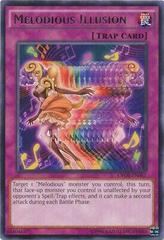 Melodious Illusion CROS-EN067 YuGiOh Crossed Souls Prices