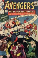 Avengers #7 (1964) Comic Books Avengers Prices