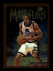Stacey Augmon [w Coating] #178 Basketball Cards 1996 Finest Prices