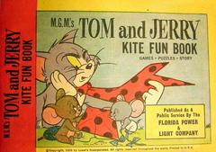 Tom & Jerry (1958) Comic Books Kite Fun Book Prices