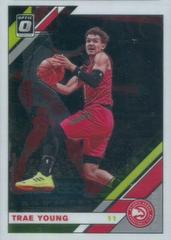 Trae Young #2 Basketball Cards 2019 Panini Donruss Optic Prices