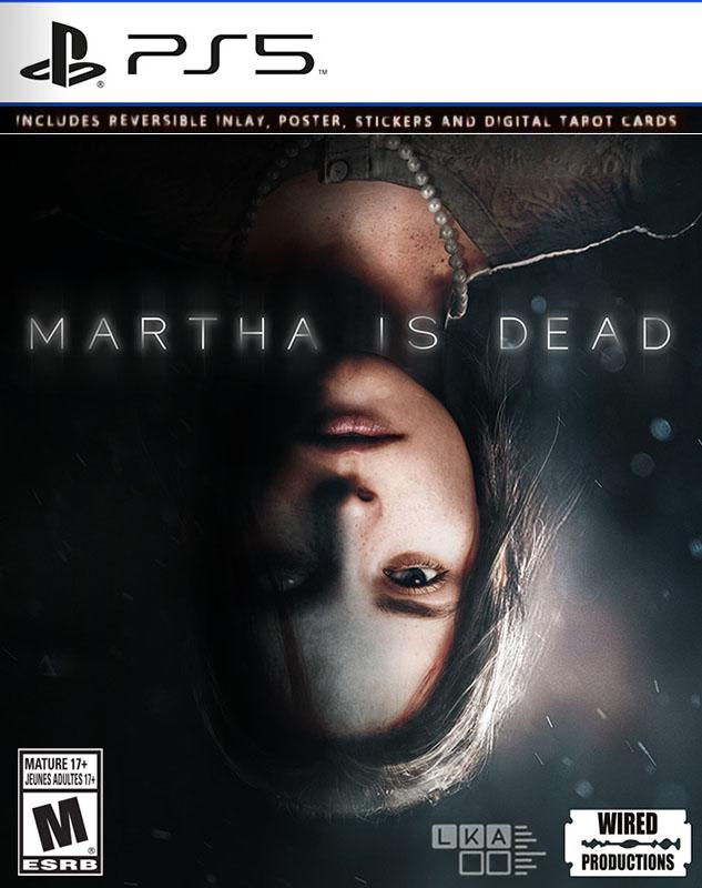 Martha Is Dead Playstation 5