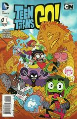 Teen Titans Go! #1 (2014) Comic Books Teen Titans Go Prices