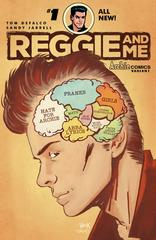 Reggie and Me [Hack] #1 (2016) Comic Books Reggie and Me Prices