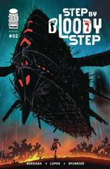 Step by Bloody Step #2 (2022) Comic Books Step by Bloody Step Prices
