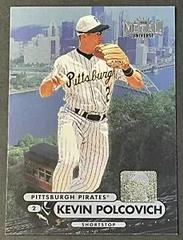 Kevin Polcovich Baseball Cards 1998 Metal Universe Prices