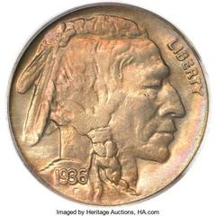 1936 D [3 LEGS] Coins Buffalo Nickel Prices