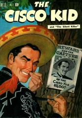 The Cisco Kid #3 (1951) Comic Books The Cisco Kid Prices
