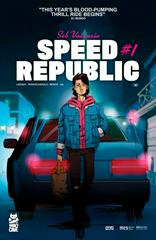 Speed Republic [Parascandolo] Comic Books Speed Republic Prices