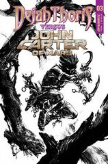 Dejah Thoris vs. John Carter of Mars [1:7] #3 (2021) Comic Books Dejah Thoris vs. John Carter of Mars Prices
