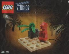 LEGO Set | Mini Rex LEGO Studios