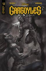 Gargoyles [Parrillo Sketch] #12 (2024) Comic Books Gargoyles Prices