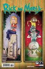 Rick and Morty [Vasquez] #31 (2017) Comic Books Rick and Morty Prices