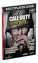 Call of Duty:  WWII Official Multiplayer Guide [Prima] Strategy Guide Prices