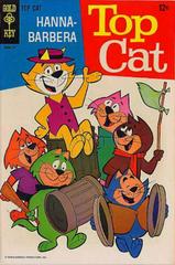 Top Cat #21 (1967) Comic Books Top Cat Prices