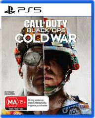 Call of Duty: Black Ops Cold War PAL Playstation 5 Prices