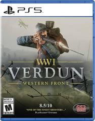 WWI Verdun Western Front Playstation 5 Prices
