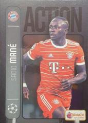 Sadio Mane #154 Soccer Cards 2022 Topps Merlin Heritage 98 UEFA Prices