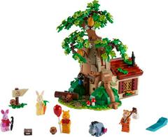 LEGO Set | Winnie the Pooh LEGO Ideas