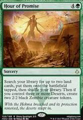 Hour of Promise [Foil] Magic Hour of Devastation Prices