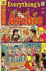 Everything's Archie #50 (1976) Comic Books Everything's Archie Prices