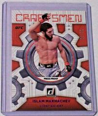 Islam Makhachev [Press Proof Purple] Ufc Cards 2022 Panini Donruss UFC Craftsmen Prices