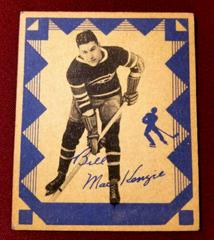 William McKenzie [Series E] #151 Hockey Cards 1937 O-Pee-Chee Prices