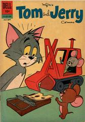 Tom & Jerry Comics #212 (1962) Comic Books Tom and Jerry Prices