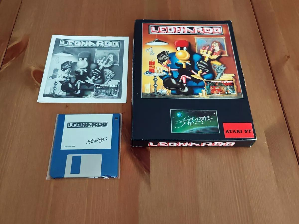 Leonardo Atari ST