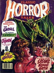 Horror Tales #1 (1979) Comic Books Horror Tales Prices