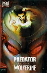 Predator Vs. Wolverine [Simmonds] #1 (2023) Comic Books Predator Vs. Wolverine Prices