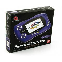 WonderSwan SwanCrystal Console [Violet-Blue] WonderSwan Color Prices