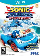 Sonic & All-Stars Racing Transformed Wii U Prices