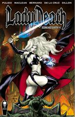 Lady Death: Scorched Earth #1 (2019) Comic Books Lady Death: Scorched Earth Prices
